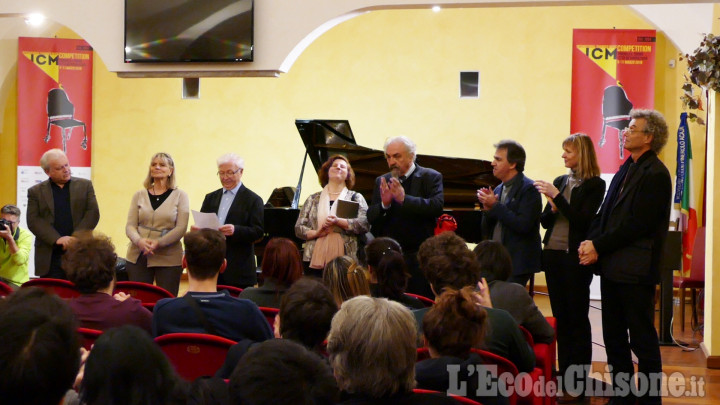 Concorso internazionale dell&#039;Accademia di Musica di Pinerolo: i semifinalisti