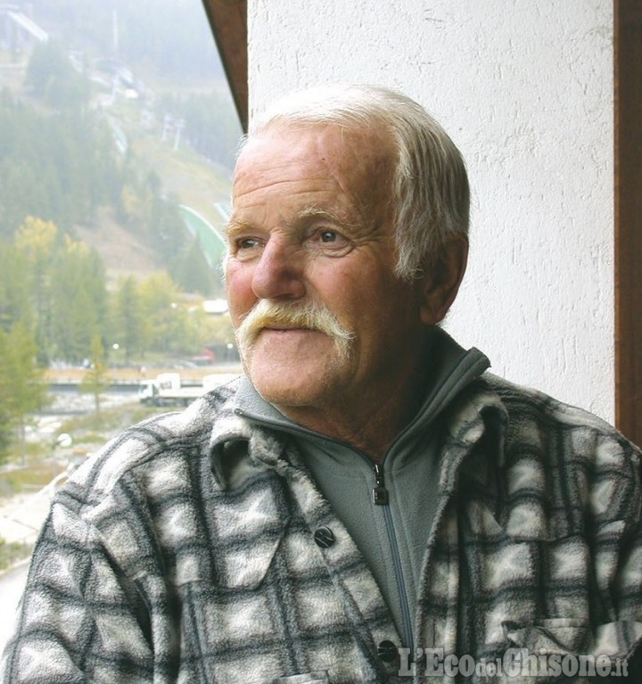 Pragelato: è mancato Lallo, storico gestore del noleggio in Val Troncea