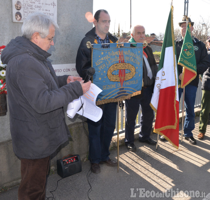 Pinerolo, assemblea Anpi