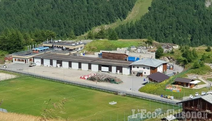 Sestriere: riapre l’Ecocentro al Colle, il martedì e il sabato, per il solo conferimento del verde