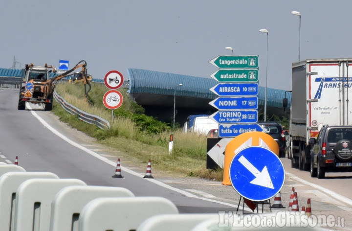 Pinerolo: la prossima settimana molte strade e piazze chiuse per lavori, ecco quali: