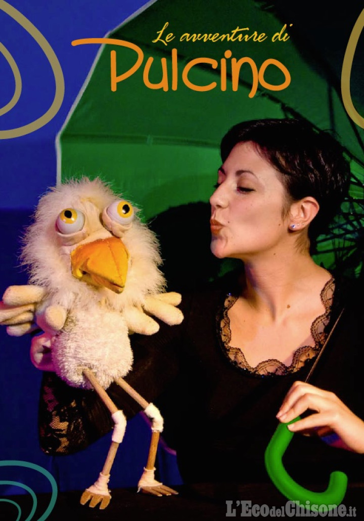 A Pinerolo e a Saluzzo il teatro è a misura di bambino