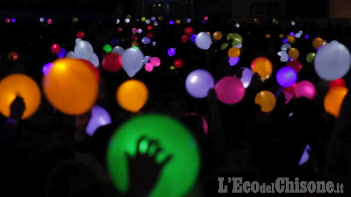 Capodanno a Pinerolo e dintorni: palloncini luminosi, cenoni e musica