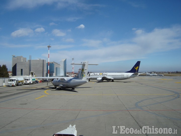 L&#039;aeroporto di Levaldigi è salvo, evitato il fallimento