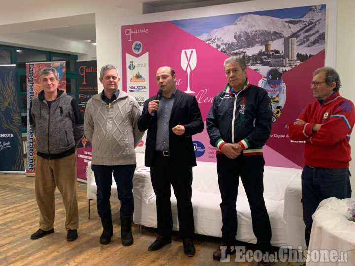 Inaugurata Casa Eccellenze a Sestriere nella ex sede Atl