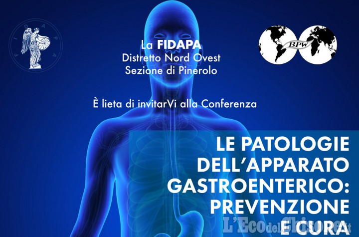 Pinerolo: da Eataly si parla di patologie dell&#039;apparato gastro-enterico