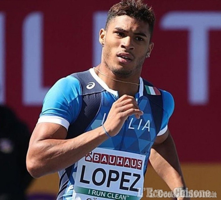 Atletica: Lopez buon esordio sui 400m, Palmero in azzurro in Coppa Europa