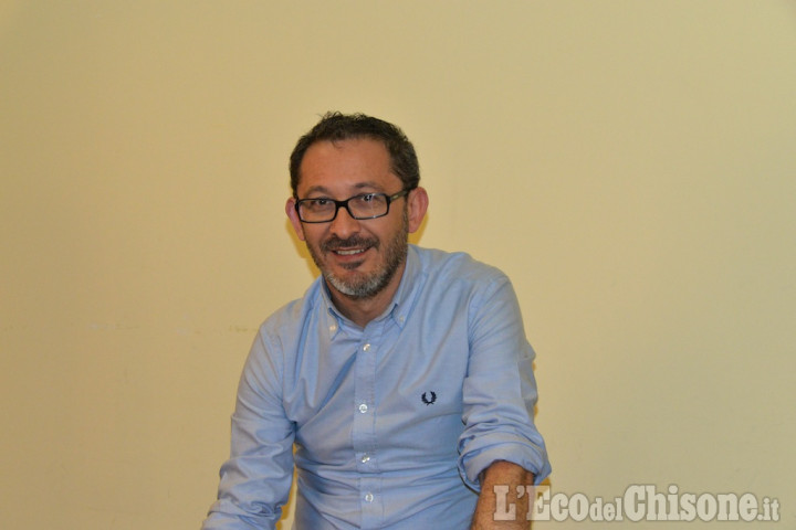 Elezioni di Pinerolo: il programma di Luca Barbero in dieci punti