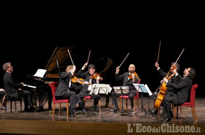 Accademia di musica di Pinerolo: pronta la nuova Stagione concertistica