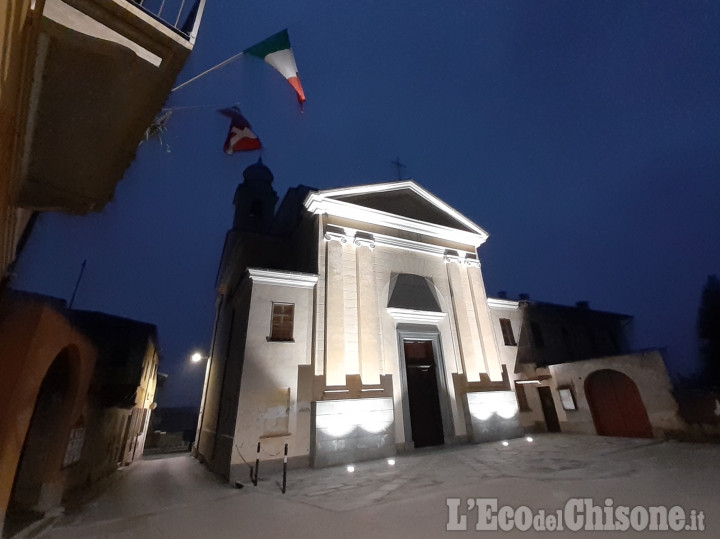 Lusernetta: ritorna questa sera la festa di Sant'Antonio Abate