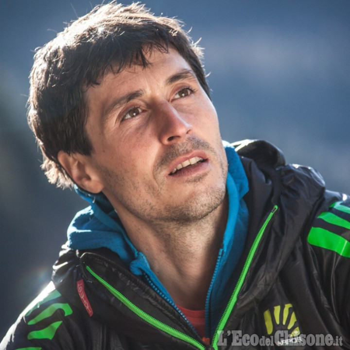 Il premio Cala Cimenti 2022 consegnato all'alpinista Matteo Della Bordella