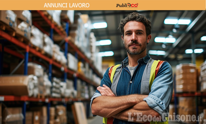 OFFERTE LAVORO: MAGAZZINIERE E MECCANICO