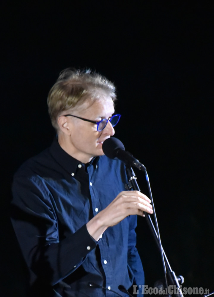 Sanremo: Lucio Malan vince quello di "Un giorno da Pecora"
