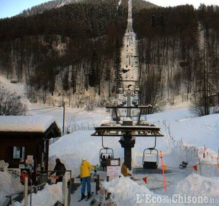 Tanta neve per le Vacanze di Natale