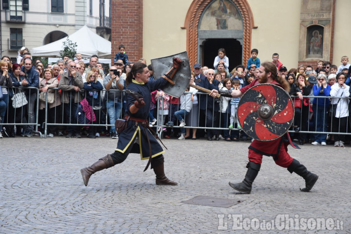 Pinerolo: manifestazione "Maschera di ferro" rinviata al 2021