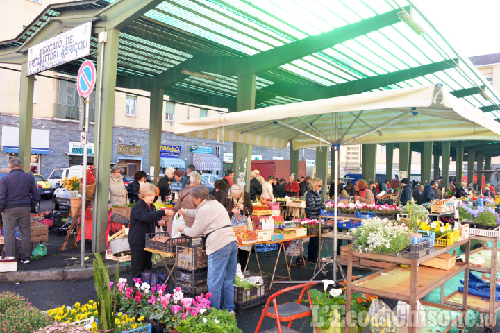 Pinerolo: i lavori di Piazza Roma slittano a lunedì 18 settembre