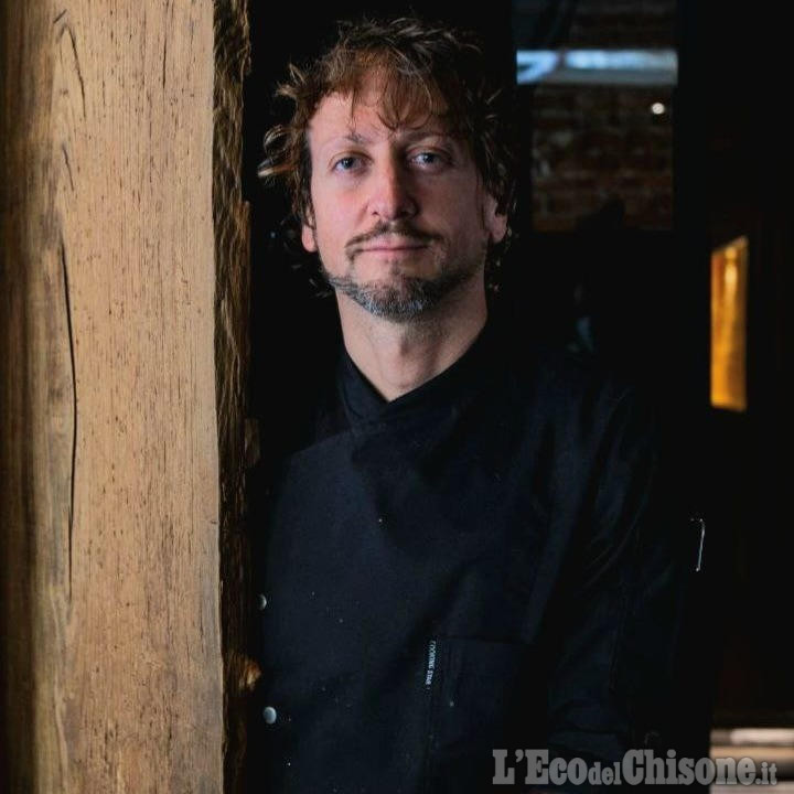 L'arte dello chef pinerolese Christian Milone sbarca anche a Saluzzo