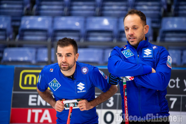 Curling, Italia bronzo agli Europei: in Norvegia festa per Simone Gonin