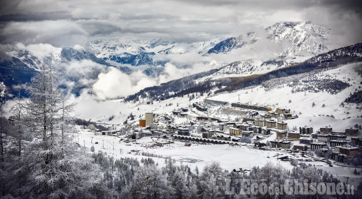 Situazione manto nevoso in montagna al 14/04/2017