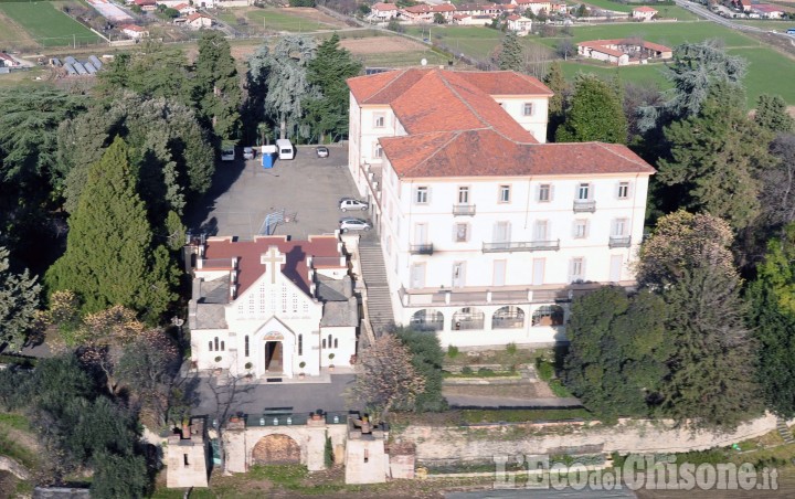 Monte Oliveto, dopo i salesiani un centro anziani?