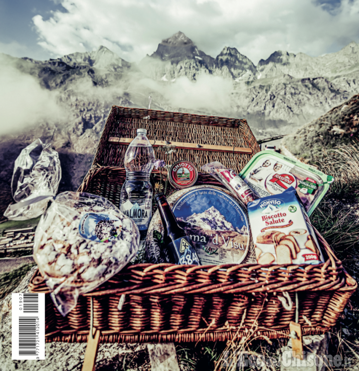 È in edicola L&#039;EM di settembre con l&#039;inchiesta sul Monviso come brand e la tavola rotonda sui festival in montagna