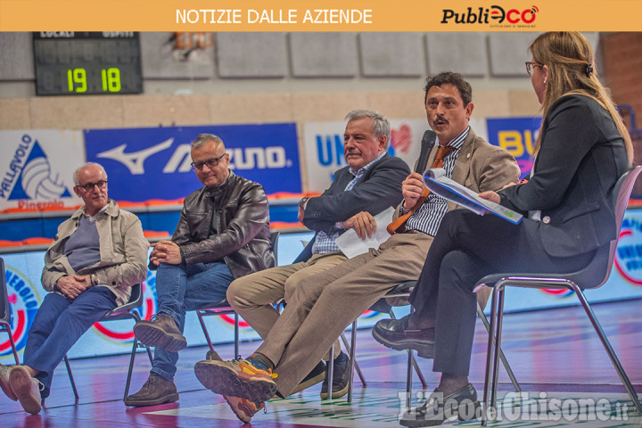 Il nuovo presidente-imprenditore di Monviso Volley lancia un appello alle aziende del territorio