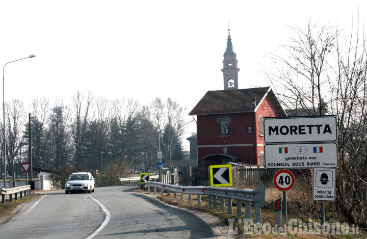 Moretta: ladri nella casa di riposo, denunciati tre sinti
