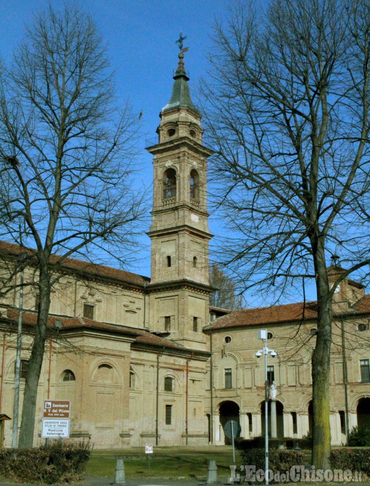 Sacro e profano a Moretta, al santuario e in piazza