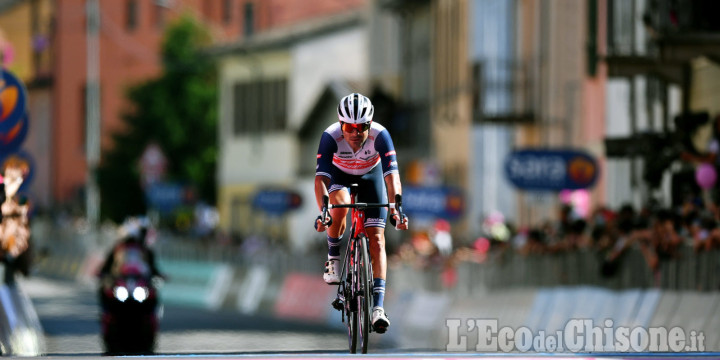 Ciclismo, bell'appuntamento ad Osasco con i più piccoli: Jacopo Mosca testimonial attivo