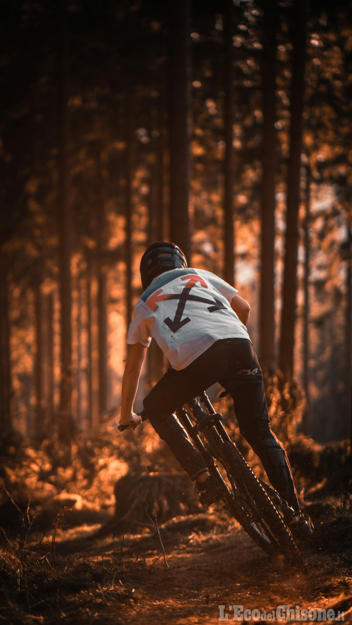 Cai Pinerolo: avvicinamento alla mountain bike per giovani bikers