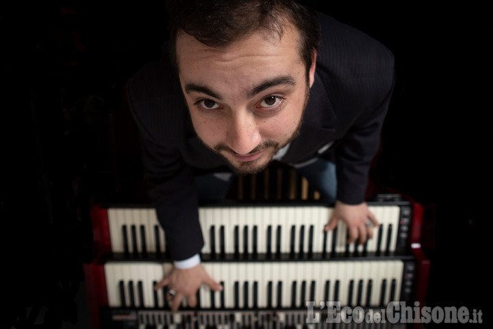 Musica: il jazz di Alberto Gurrisi al Teatro del Forte 