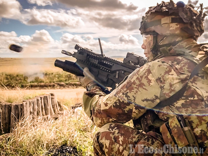 Esercitazioni NATO in Ungheria: protagonisti gli Alpini del 3° Reggimento di Pinerolo