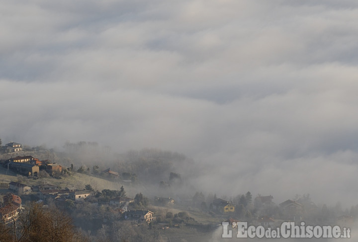 Prarostino: i cittadini spengono l&#039;ecopunto che aveva preso fuoco