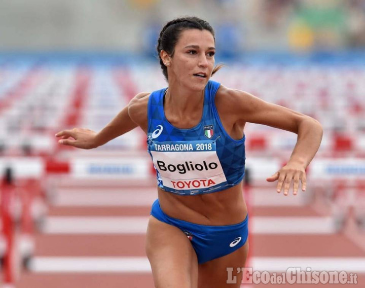 Atletica Leggera: Bogliolo ok a Chorzow