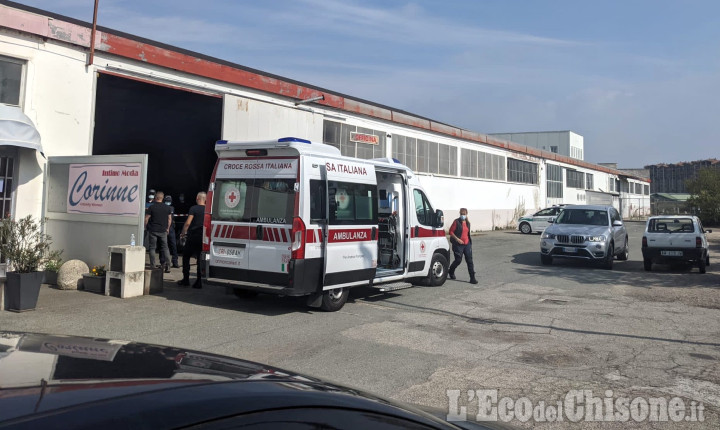 Nichelino: incidente sul lavoro, operaio cade da un'impalcatura e muore