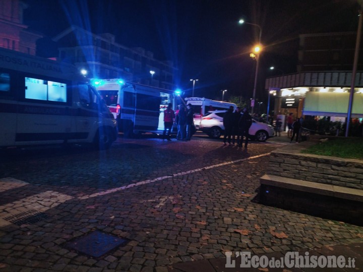 Nichelino: cameriere de L'Ora Giusta colpito da malore fatale