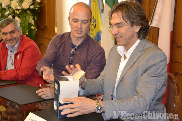 Nichelino: delegazione maltese in visita alla città