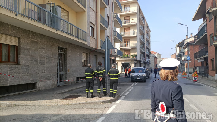 Nichelino: evacuato condominio per forte odore di gas, in corso la ricerca della perdita