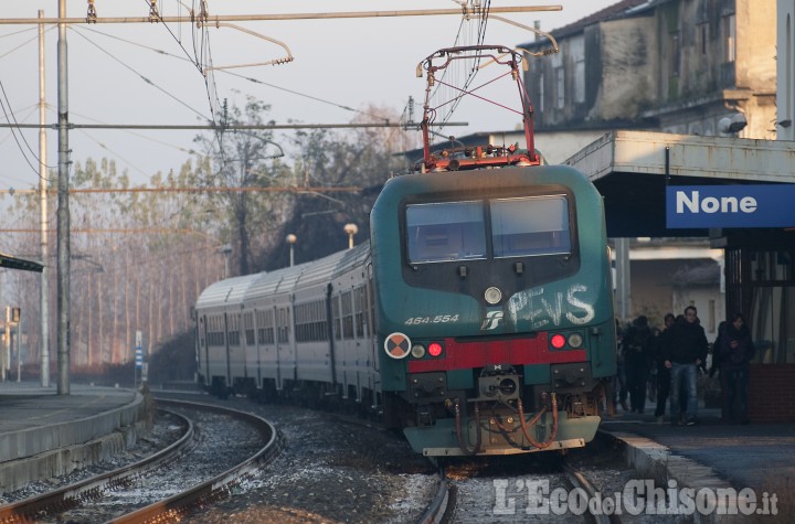 Linea ferroviaria Torino Pinerolo: il piano per la soppressione dei passaggi a livello e il raddoppio