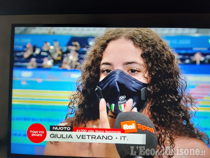 Nuoto, Tokyo 2020: Giulia Vetrano chiude la sua prima Olimpiade, grande esperienza ma staffetta azzurra squalificata