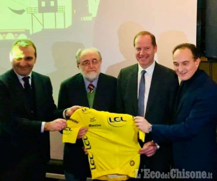 Tour de France  2024, la presentazione a Palazzo Madama: Grand Départ e Pinerolo