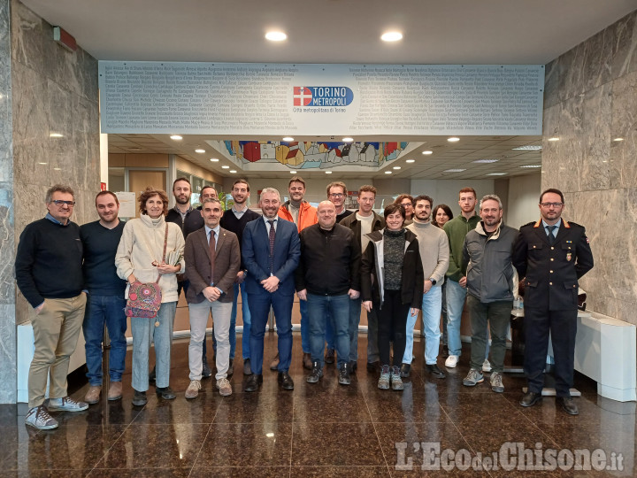 In servizio 16 nuovi agenti faunistico venatori della Città metropolitana