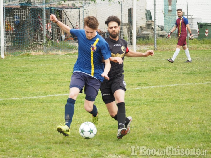 Calcio: il Pinerolo perde con il Chieri, domenica ultima chiamata