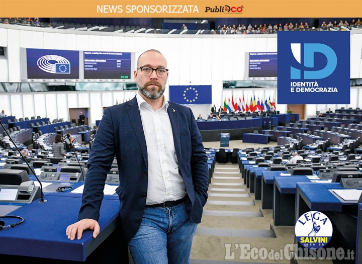 Alessandro Panza: «Rivedere i pilastri fondanti dell’Europa, ovvero imparare dagli errori fatti»