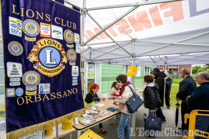 Orbassano: visite gratuite al Campus medico dei Lions nel Poliambulatorio dell'Asl