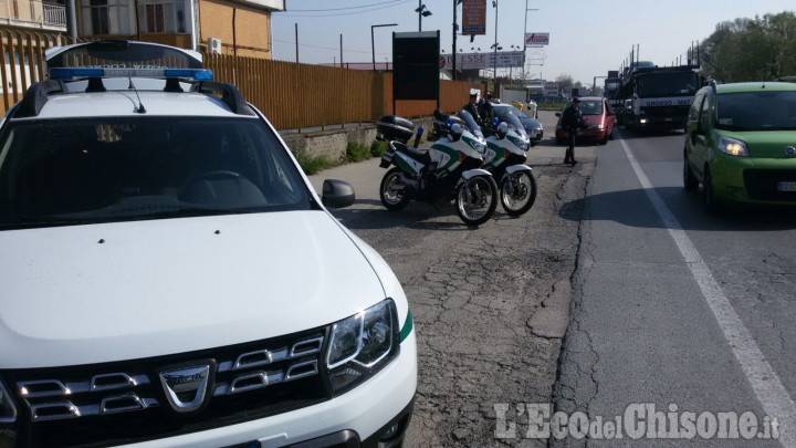 Orbassano: blitz di Polizia locale e Carabinieri, sequestrato fabbricato abusivo