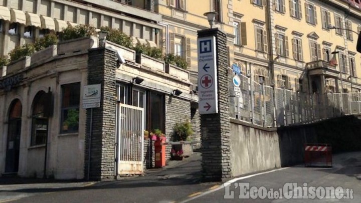 ASL TO 5: chiuso il reparto Covid all'ospedale di Moncalieri