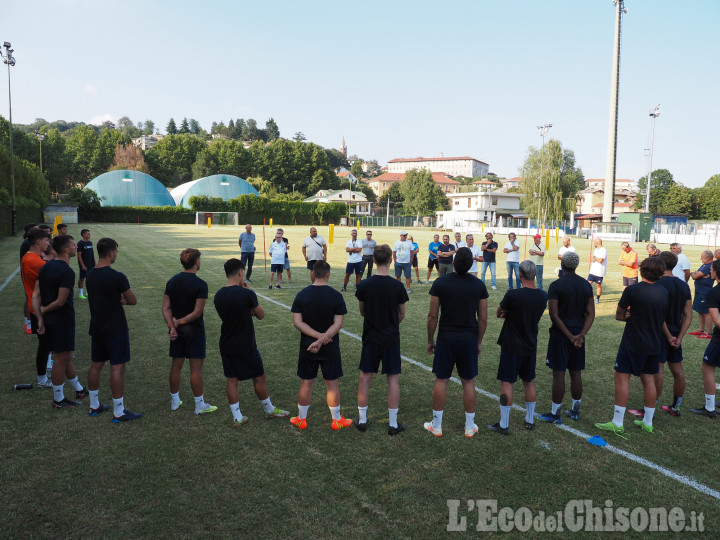Calcio: il CONI dà ragione al Pinerolo