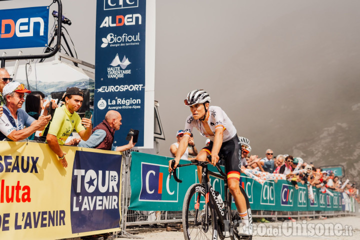 Ciclismo, le emozioni del Finestre: su Eurosport ampio riassunto del Tour de l'Avenir