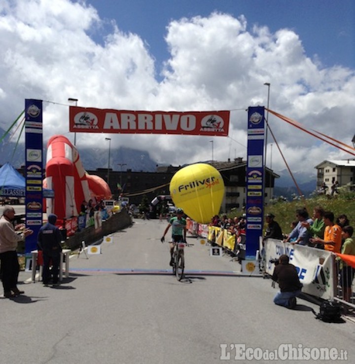 Assietta Legend a Sestriere e Corri Forte a Fenestrelle, domenica di sport e fatica